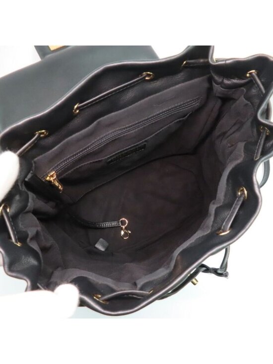 Chanel Urban Spirit Chain Backpack Quilted Black main image 8
